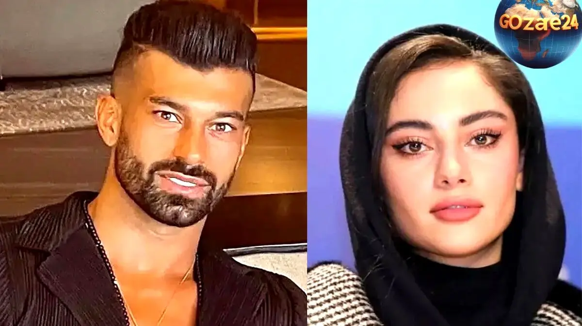 عکس‌های جنجالی بازیگران و ورزشکاران ایرانی در نسخه مصنوعی هوش مصنوعی «عشق ابدی»!