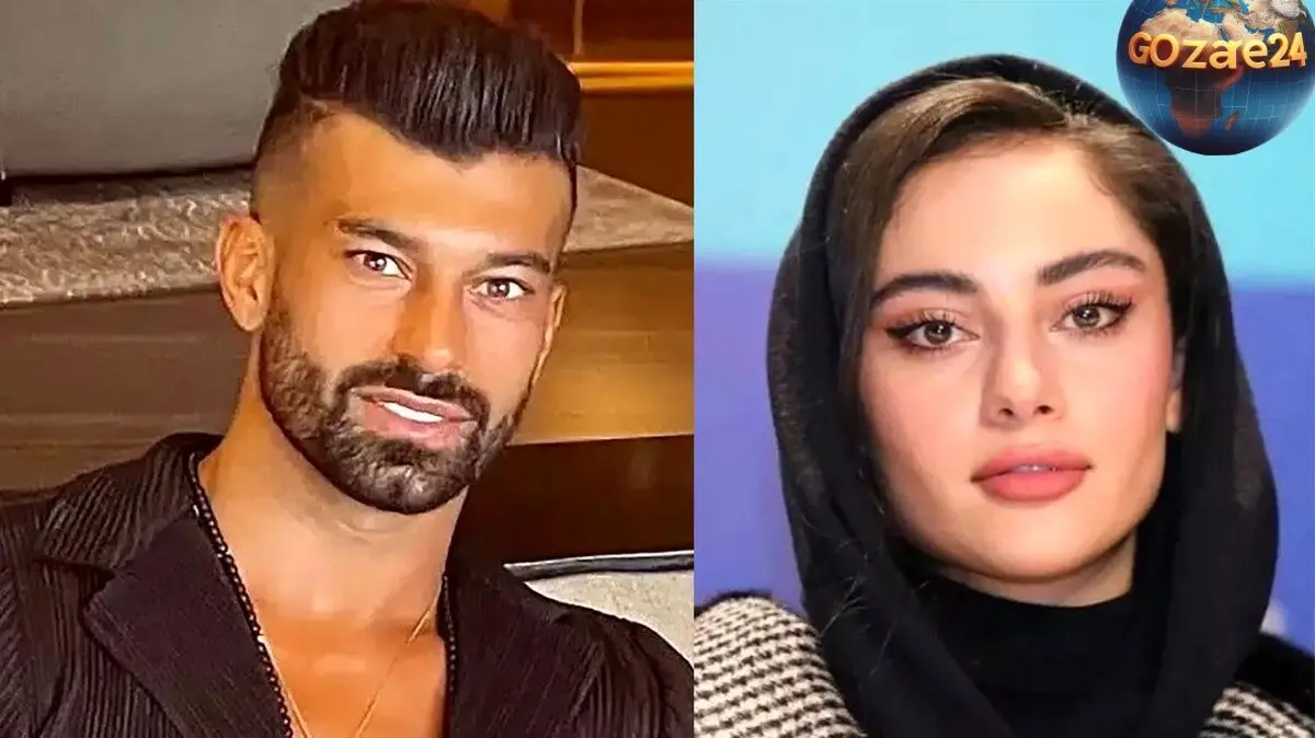 عکس‌های جنجالی بازیگران و ورزشکاران ایرانی در نسخه مصنوعی هوش مصنوعی «عشق ابدی»!