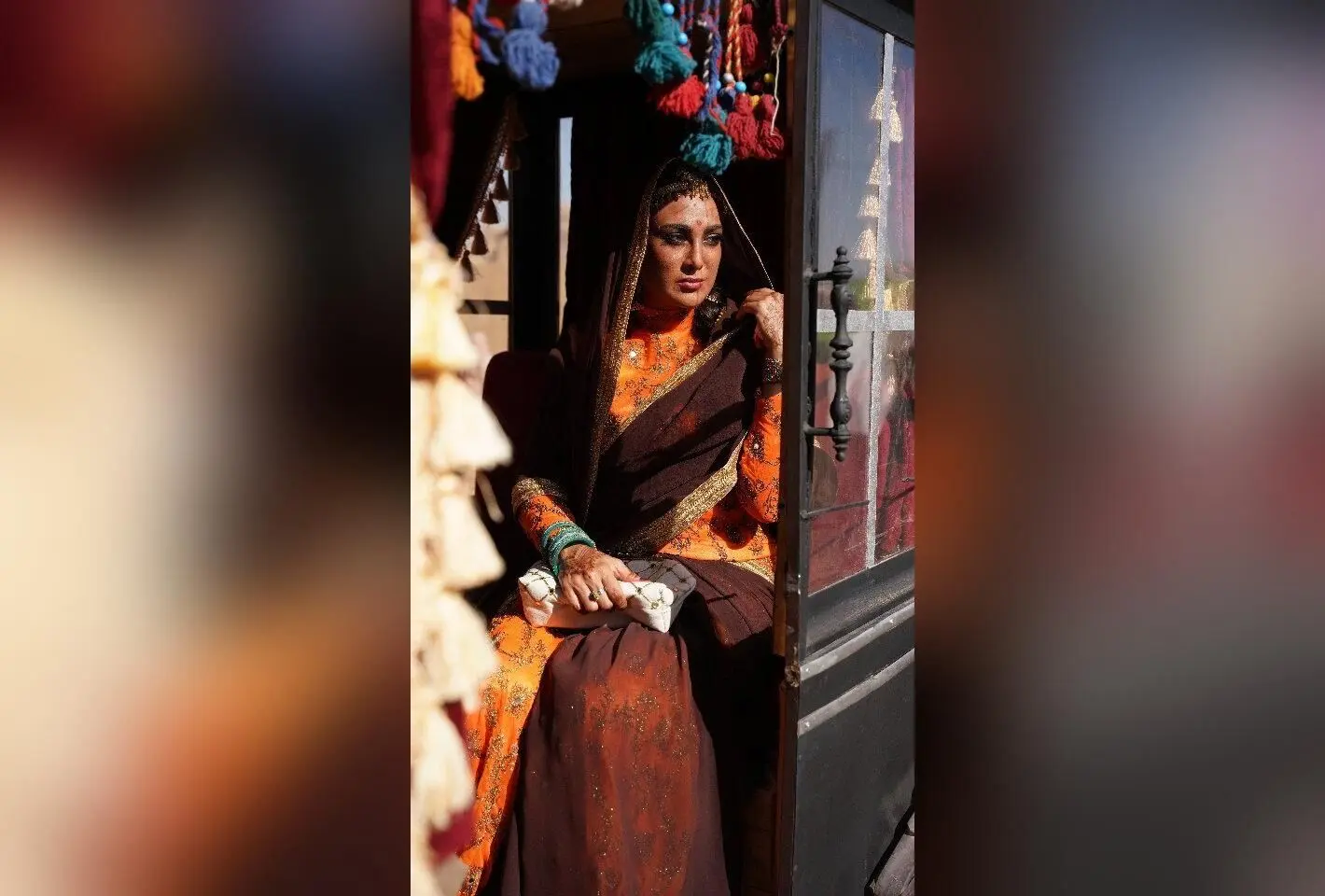 کپشن جذاب و هیجان‌انگیز قسمت هفتم سریال سووشون در نماوا | نقش محمدحسین در زنده کردن خاطرات | اقتباس از رمان ماندگار سیمین دانشور توسط نرگس آبیار