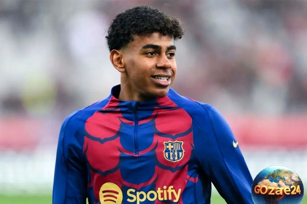 لامین یامال با رد پیشنهاد عربستان تا پایان دوران فوتبال در بارسلونا می‌ماند