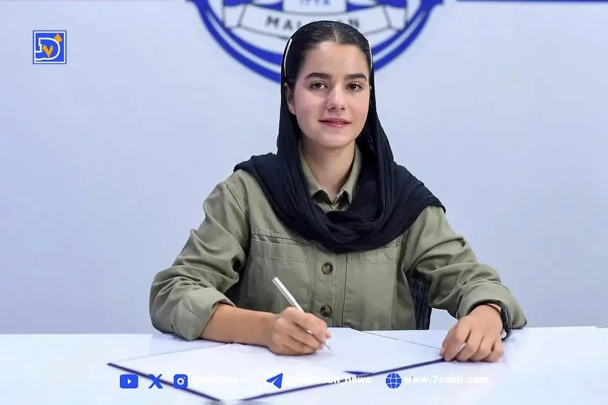عکس جدید تانیا و تینا جهانشاهی، خواهران باوقار و شگفت‌انگیز در دنیای فوتبال دختران