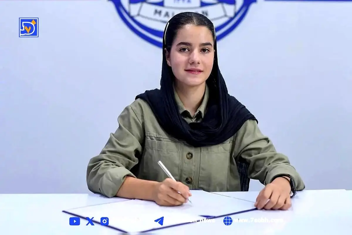 عکس جدید تانیا و تینا جهانشاهی، خواهران باوقار و شگفت‌انگیز در دنیای فوتبال دختران