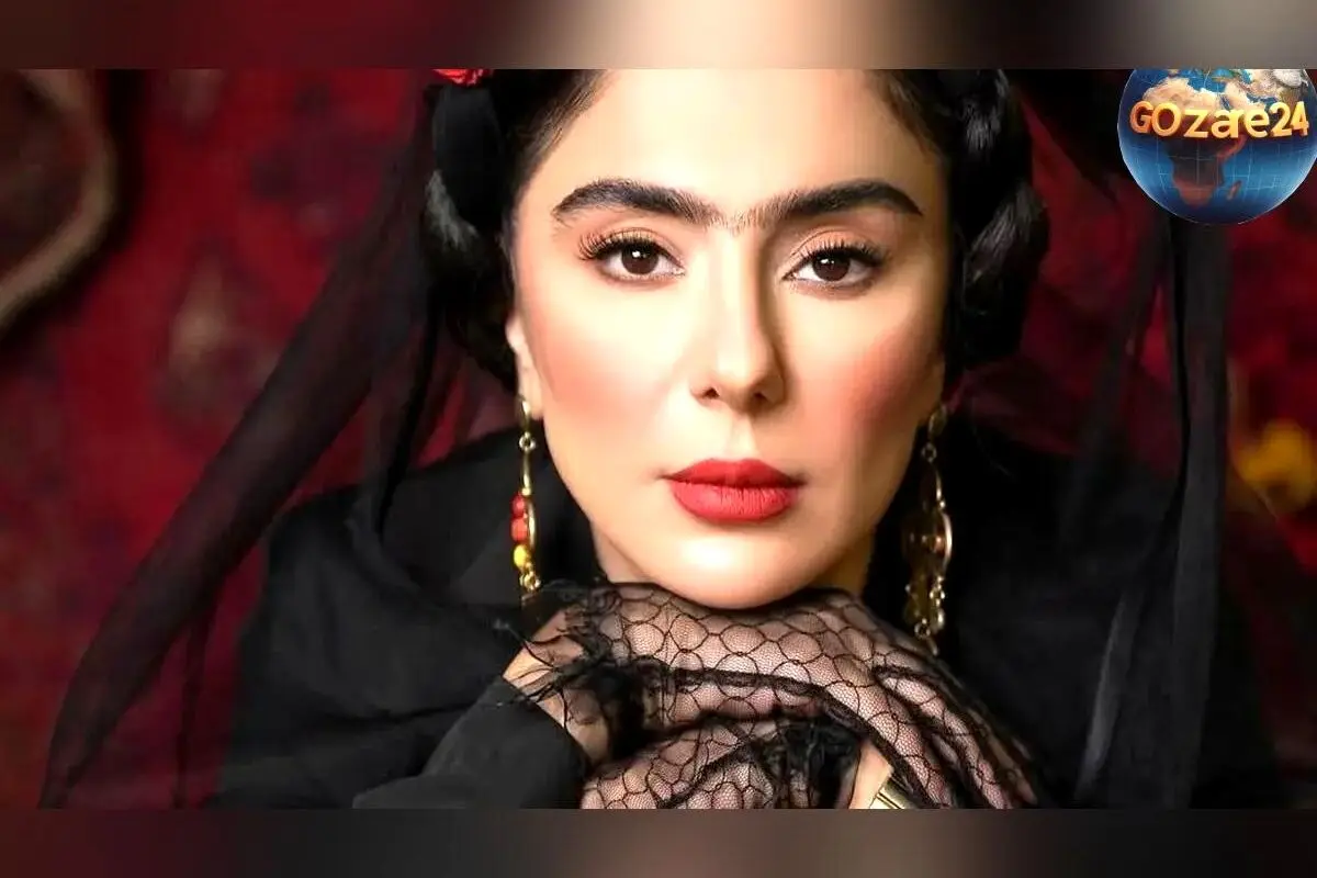 گریم‌های جذاب و الهام‌گرفته از شخصیت‌های تاریخی؛ نگاهی نوین به بازیگران ایرانی در جشن هنر و شبکه‌های اجتماعی
