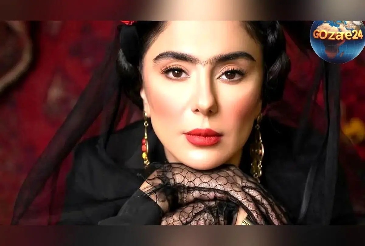 گریم‌های جذاب و الهام‌گرفته از شخصیت‌های تاریخی؛ نگاهی نوین به بازیگران ایرانی در جشن هنر و شبکه‌های اجتماعی