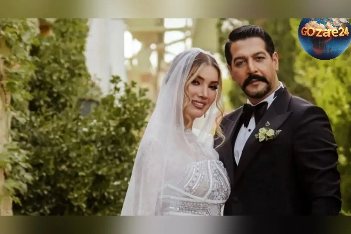 متین ستوده مادر شد و کامران تفتی پدر؛ عکس‌های مراسم عروسی و استوری معنادار بازیگر محبوب ایرانی