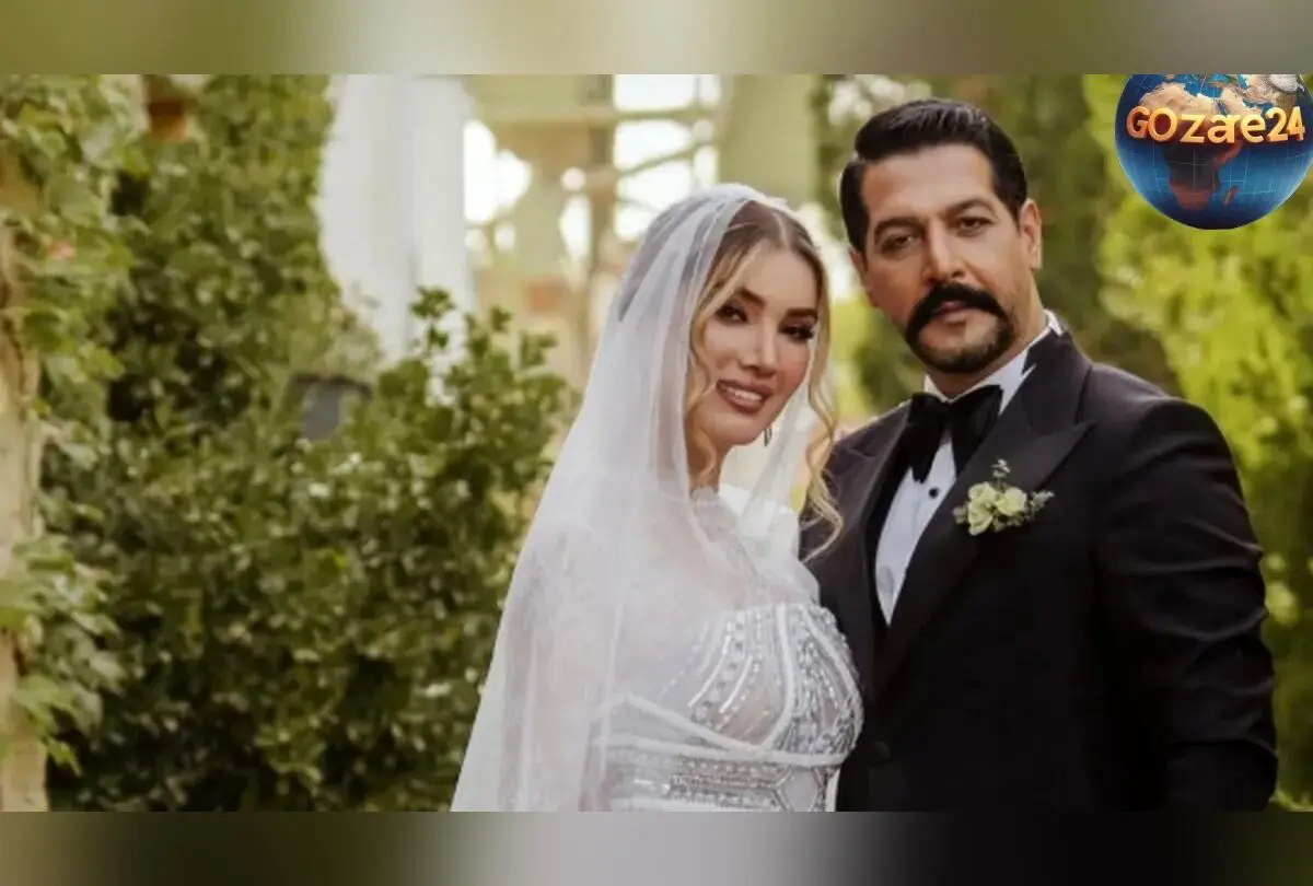 متین ستوده مادر شد و کامران تفتی پدر؛ عکس‌های مراسم عروسی و استوری معنادار بازیگر محبوب ایرانی