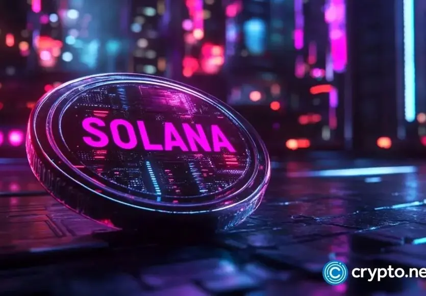 شرکت دیفای دیولوپمنت با سرمایه ۵ میلیارد دلاری در سولانا، انقلاب در اکوسیستم دیفای را رقم می‌زند