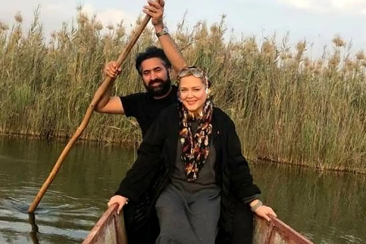 بهاره رهنما: شوهرم دست راست و چپم رو بلد نیست، مردا حرف حساب هم حالیش نیست! ویدیوی جالب و وایرال در فضای مجازی