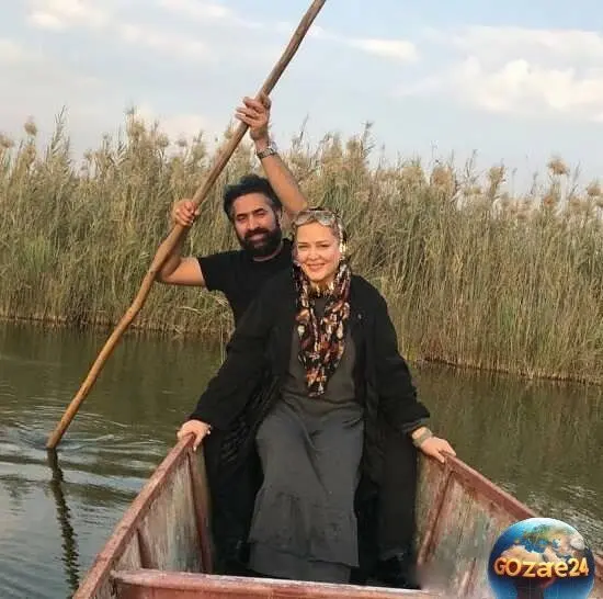 بهاره رهنما: شوهرم دست راست و چپم رو بلد نیست، مردا حرف حساب هم حالیش نیست! ویدیوی جالب و وایرال در فضای مجازی