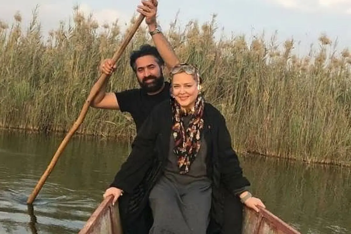 بهاره رهنما: شوهرم دست راست و چپم رو بلد نیست، مردا حرف حساب هم حالیش نیست! ویدیوی جالب و وایرال در فضای مجازی