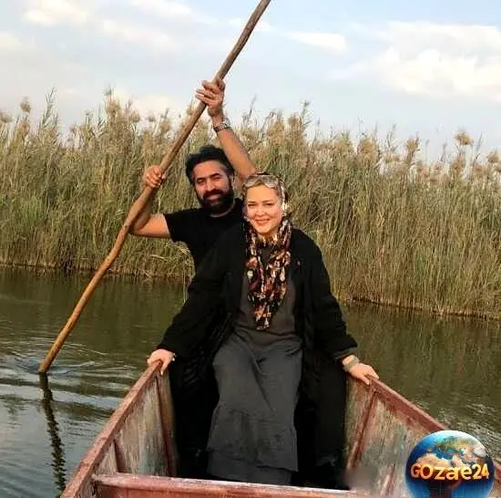 بهاره رهنما: شوهرم دست راست و چپم رو بلد نیست، مردا حرف حساب هم حالیش نیست! ویدیوی جالب و وایرال در فضای مجازی