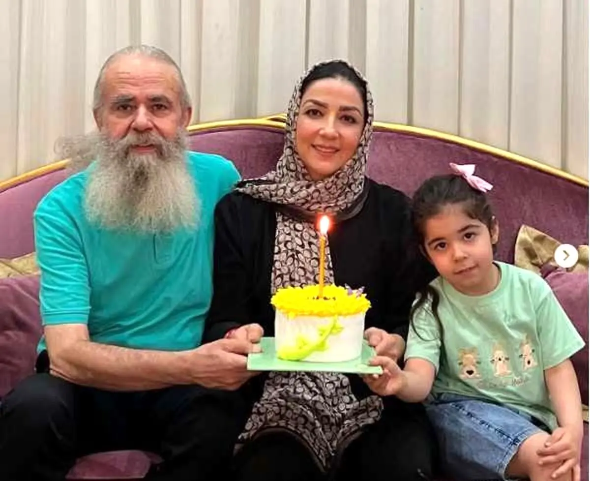 خانه لاکچری و آرام‌بخش سارا صوفیایی؛ طراحی مدرن، عشق خانوادگی و دکوراسیون دلنشین