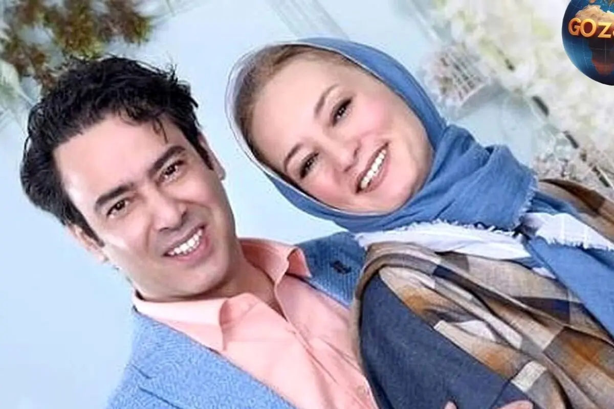 خانه لوکس و دنج نیما فلاح و سحر ولدبیگی در تهران با باغچه‌ای بهشتی و طراحی خاص