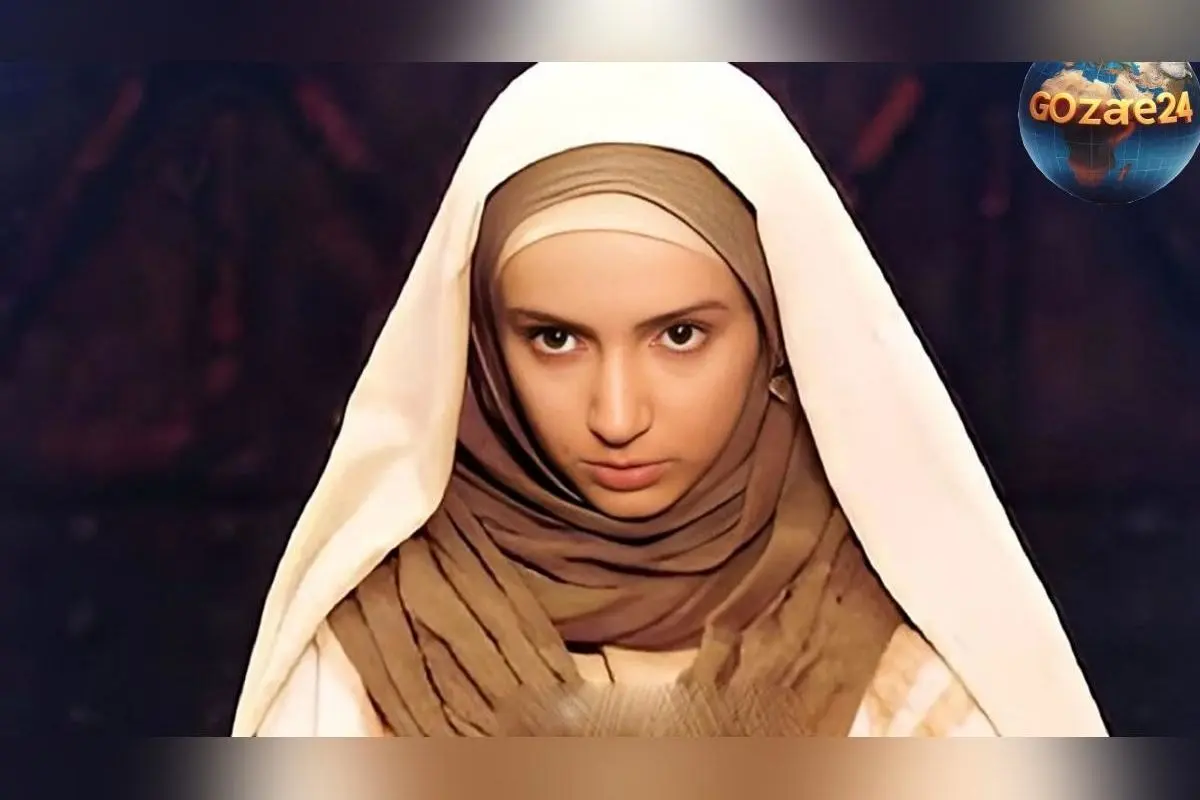 تغییر چهره شبنم قلی‌خانی ۲۶ سال پس از نقش مریم مقدس در لندن + تصاویر جدید و مقایسه گذشته و حال