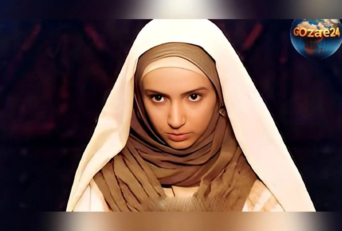 تغییر چهره شبنم قلی‌خانی ۲۶ سال پس از نقش مریم مقدس در لندن + تصاویر جدید و مقایسه گذشته و حال