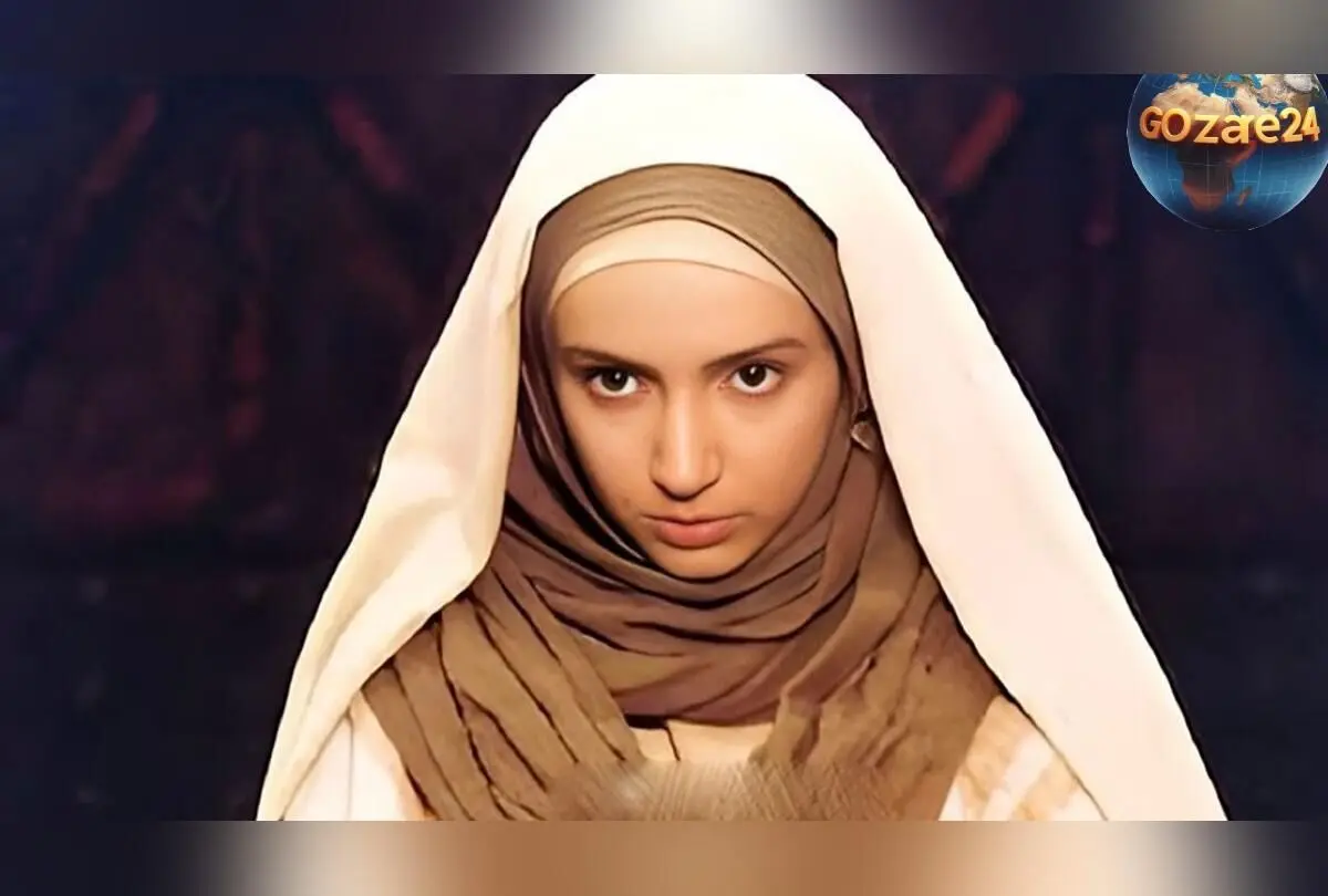 تغییر چهره شبنم قلی‌خانی ۲۶ سال پس از نقش مریم مقدس در لندن + تصاویر جدید و مقایسه گذشته و حال