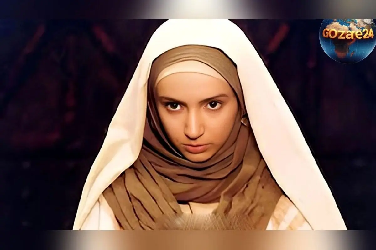 تغییر چهره شبنم قلی‌خانی ۲۶ سال پس از نقش مریم مقدس در لندن + تصاویر جدید و مقایسه گذشته و حال