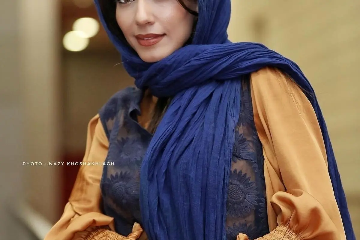 تصویر دیدنی شهرزاد کمال زاده در خانه سنتی پر از گل و گیاه؛ لحظه‌ای دلنشین و متفاوت