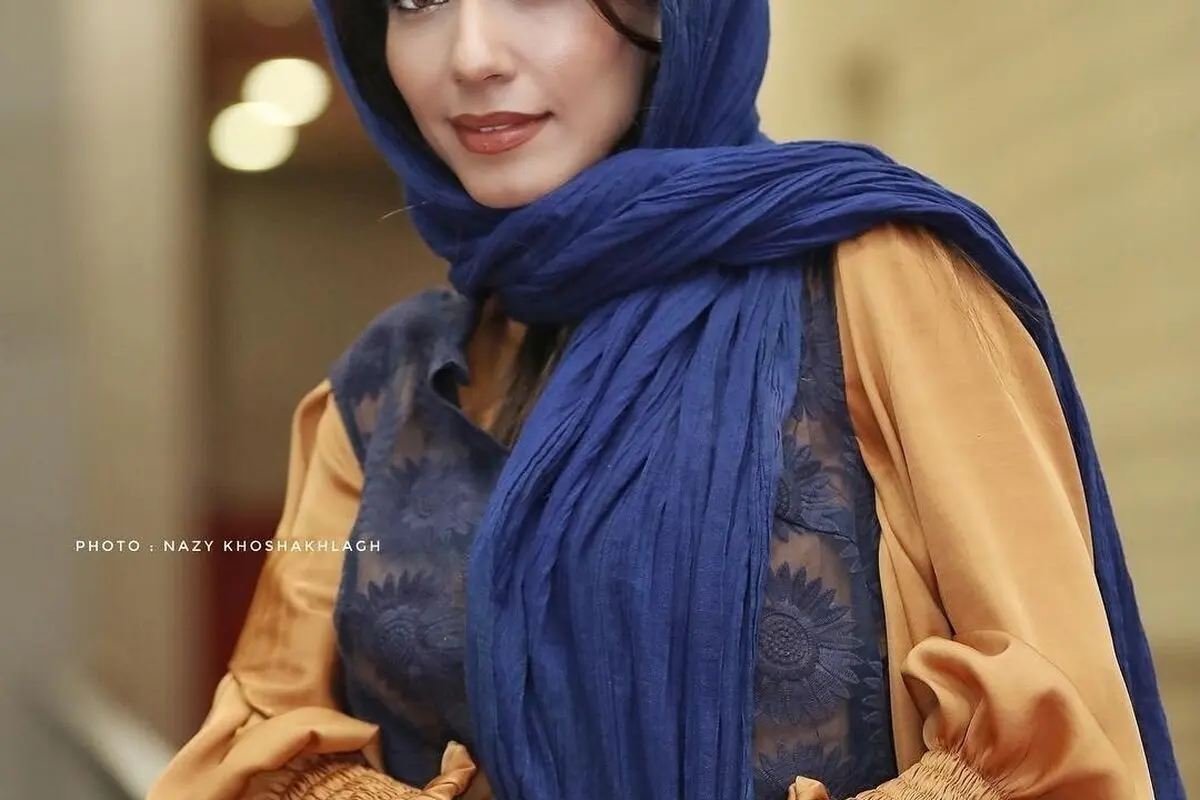 تصویر دیدنی شهرزاد کمال زاده در خانه سنتی پر از گل و گیاه؛ لحظه‌ای دلنشین و متفاوت