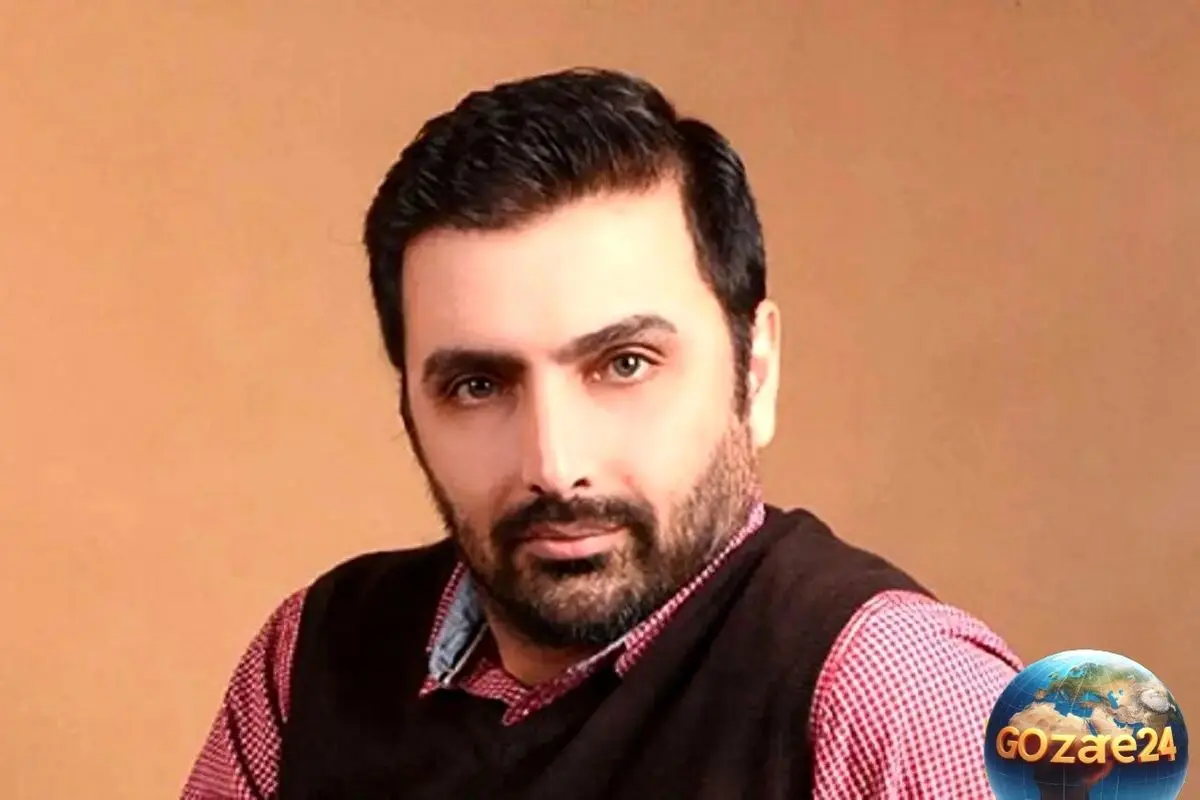 رونمایی امین زندگانی از عکس جوانی پدرش در آبادان + داستان تأثیرگذار و شباهت عجیب مادر و پدر