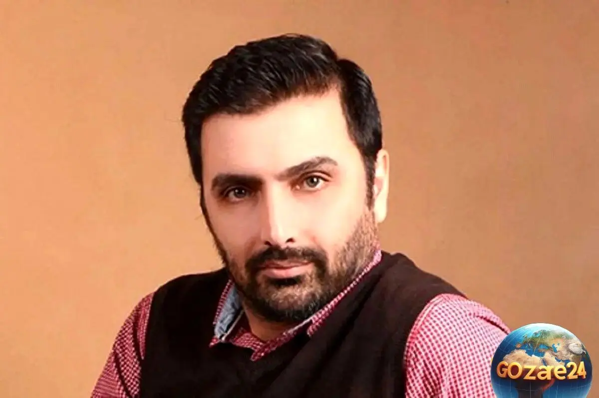رونمایی امین زندگانی از عکس جوانی پدرش در آبادان + داستان تأثیرگذار و شباهت عجیب مادر و پدر