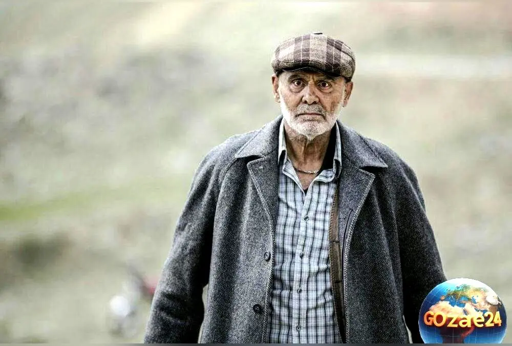 تصویری دلنشین از جمشید هاشم‌پور و نوه نازش در آغوش پدربزرگ + عکس و جزئیات
