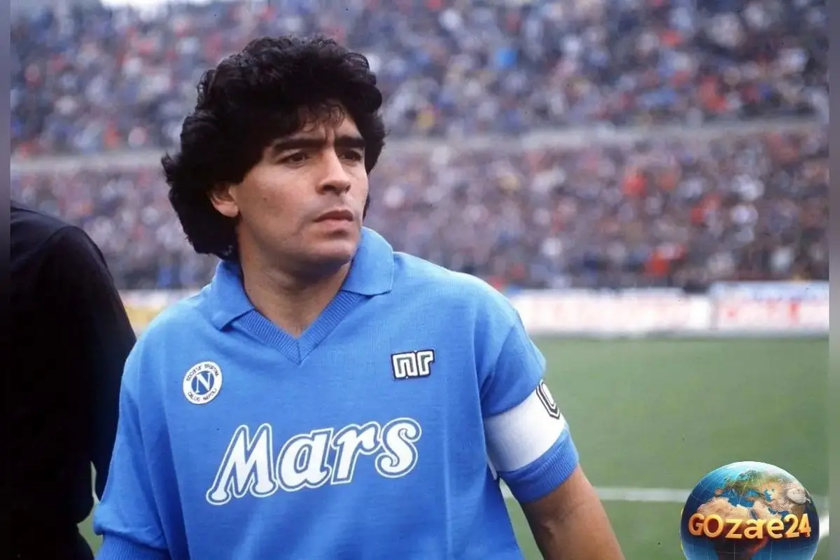 داستان زندگی دیگو مارادونا: از نابغه فوتبال تا چالش‌های شخصی و جنجال‌های جهانی