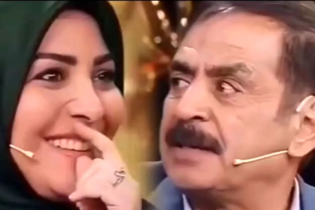 المیرا شریفی مقدم خطاب به آقا رشید: سربازی رفتی/ و جوابی که اشک همه را درآورد