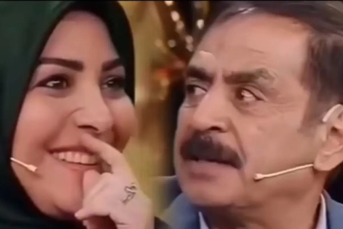 المیرا شریفی مقدم خطاب به آقا رشید: سربازی رفتی/ و جوابی که اشک همه را درآورد