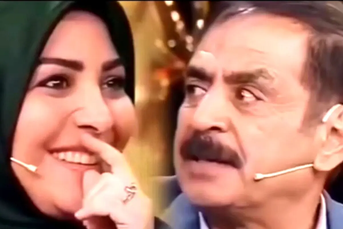 المیرا شریفی مقدم خطاب به آقا رشید: سربازی رفتی/ و جوابی که اشک همه را درآورد