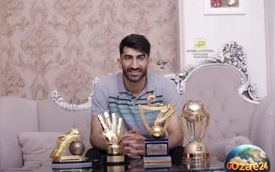 بررسی کامل چیدمان لوکس و مدرن ویلای علیرضا بیرانوند با دکوراسیون شاهانه و فضاهای متنوع