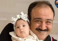 دختر مهران غفوریان در خاله‌بازی با اسباب‌بازی‌های لاکچری؛ عکسی که حسابی دل‌ها را برد