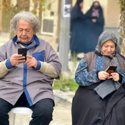 عکس های منتخب هفته یلدایی بازیگران ایرانی/ از گلوریا تا بهرام افشاری