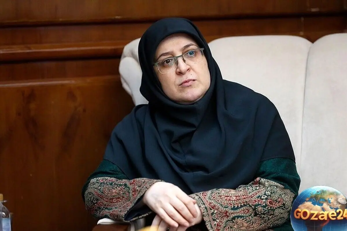 بیوگرافی و زندگی سیده فاطمه مهاجرانی، سخنگوی دولت مسعود پزشکیان + عکسهای جذاب و نکات مهم
