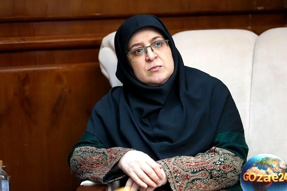 بیوگرافی و زندگی سیده فاطمه مهاجرانی، سخنگوی دولت مسعود پزشکیان + عکس‌های جذاب و نکات مهم