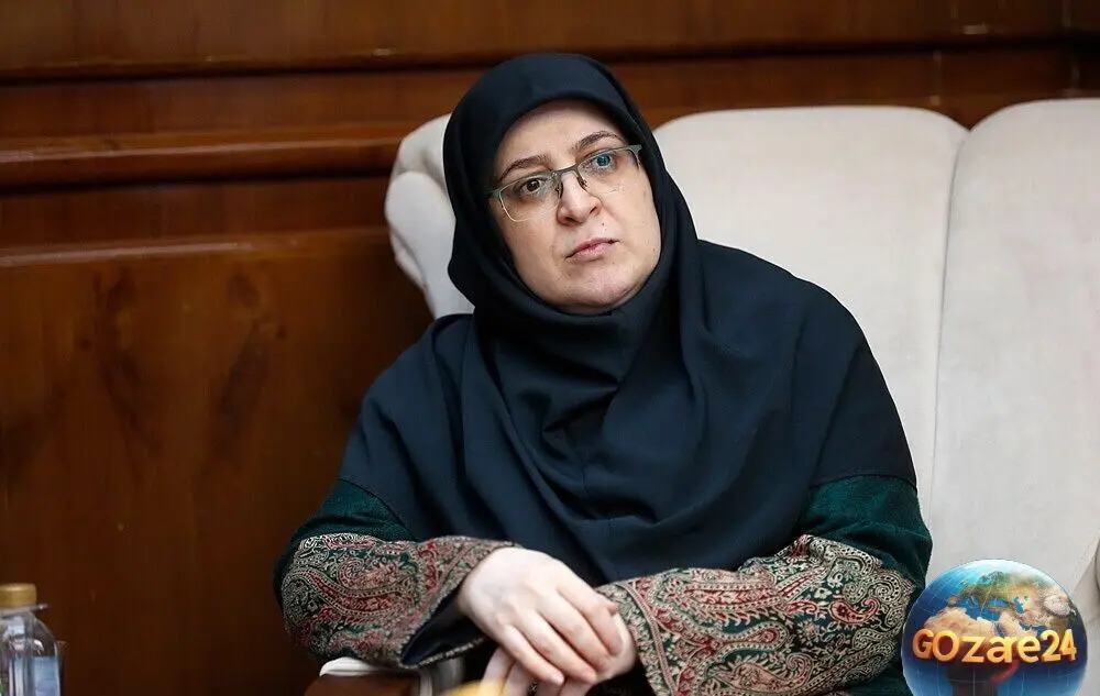 بیوگرافی و زندگی سیده فاطمه مهاجرانی، سخنگوی دولت مسعود پزشکیان + عکس‌های جذاب و نکات مهم