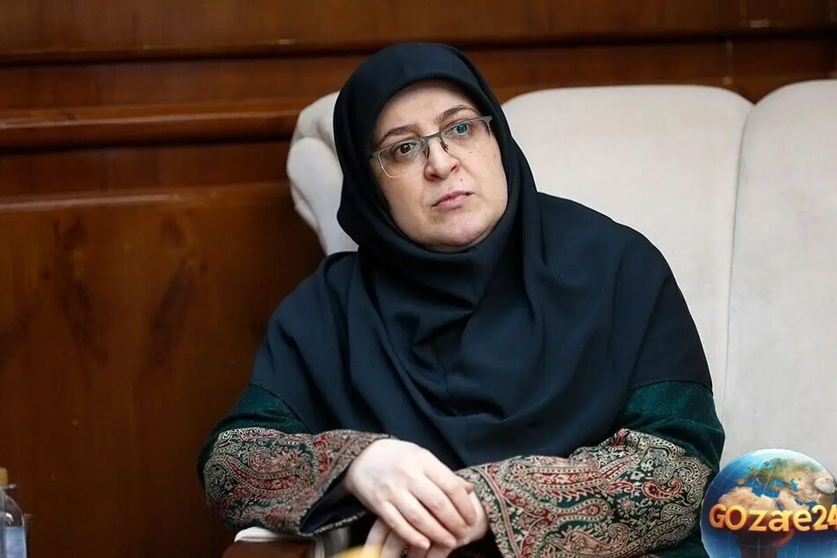 بیوگرافی و زندگی سیده فاطمه مهاجرانی، سخنگوی دولت مسعود پزشکیان + عکس‌های جذاب و نکات مهم