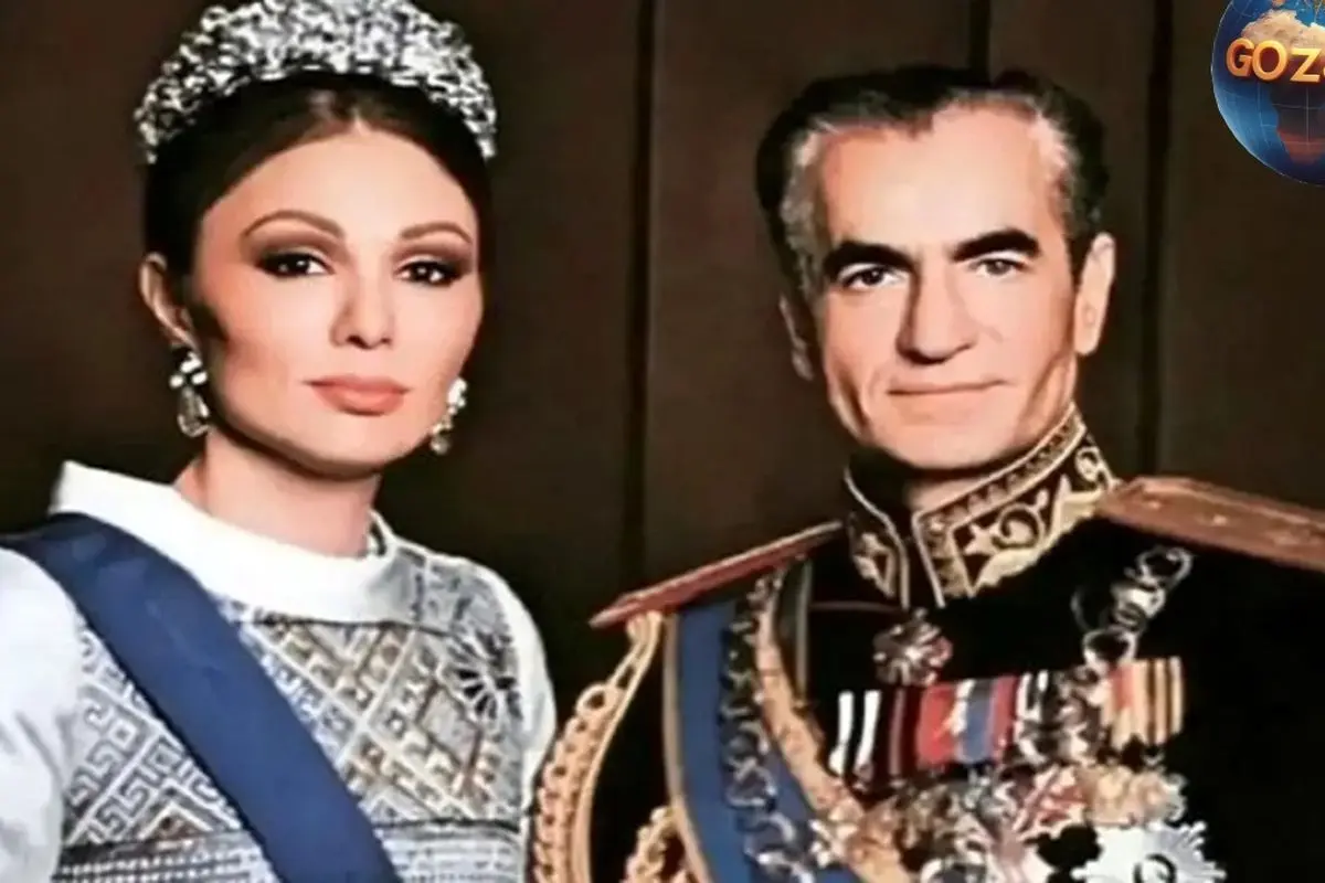 تصویر نادر و تاریخی از حضور سرزده فرح پهلوی در کنار زنان چای‌چین شمال ایران در سال 1345