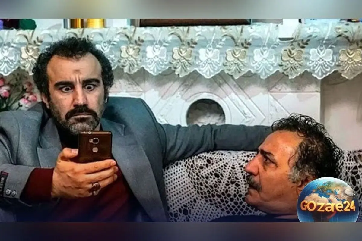 تغییر چهره محسن تنابنده در 50 سالگی؛ بازیگر «پایتخت» با استایل منحصربه‌فرد و تصاویر جدید