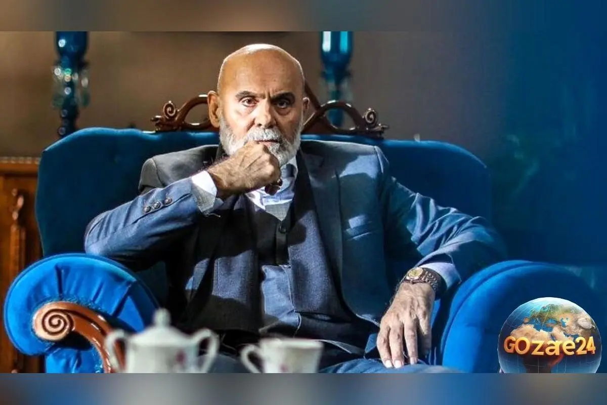 تصویرسازی جمشید هاشم‌پور در فیلم‌های هالیوودی با هوش مصنوعی؛ تحولی در هنر و رسانه‌های تصویری