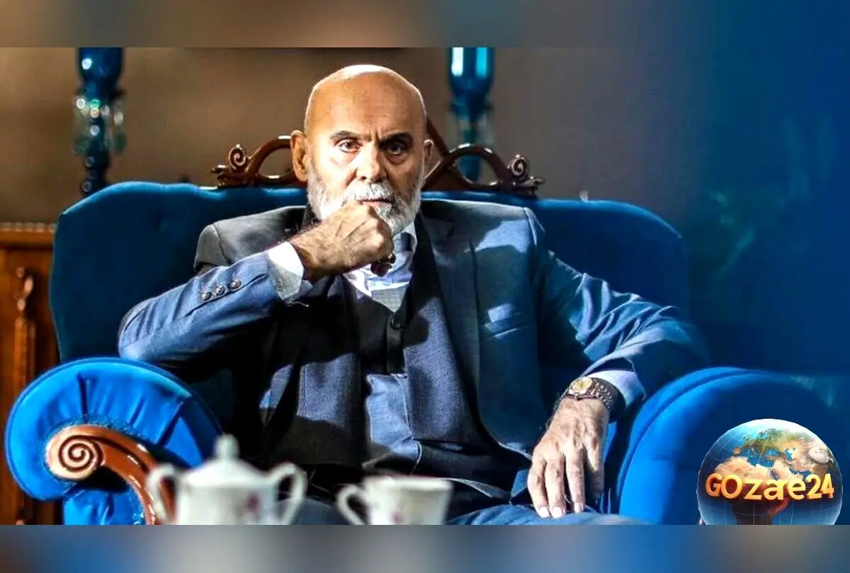 تصویرسازی جمشید هاشم‌پور در فیلم‌های هالیوودی با هوش مصنوعی؛ تحولی در هنر و رسانه‌های تصویری