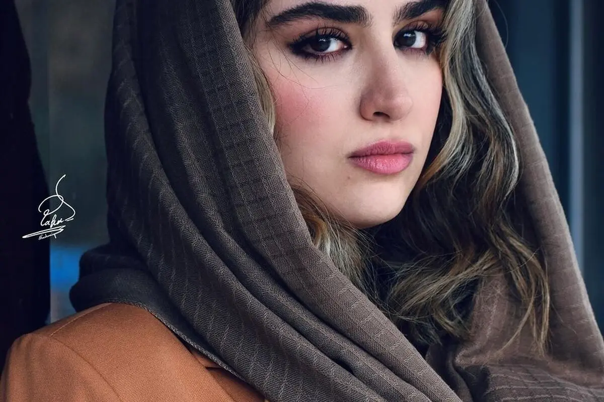 عکس‌های خاص هانیه غلامی در روز تولدش با تیپ و قیافه دلبرانه؛ جشن تولد یا هالووین؟!