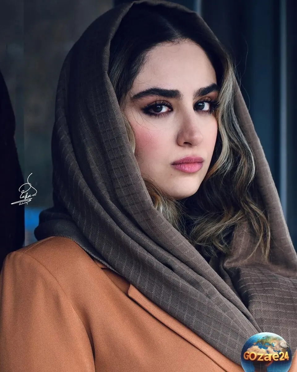 عکس‌های خاص هانیه غلامی در روز تولدش با تیپ و قیافه دلبرانه؛ جشن تولد یا هالووین؟!