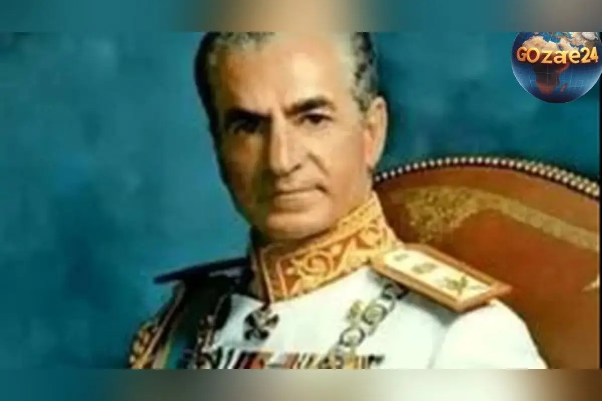 تصویر نادر محمدرضا پهلوی در جزیره کنتادورا پاناما سال ۱۳۵۸
