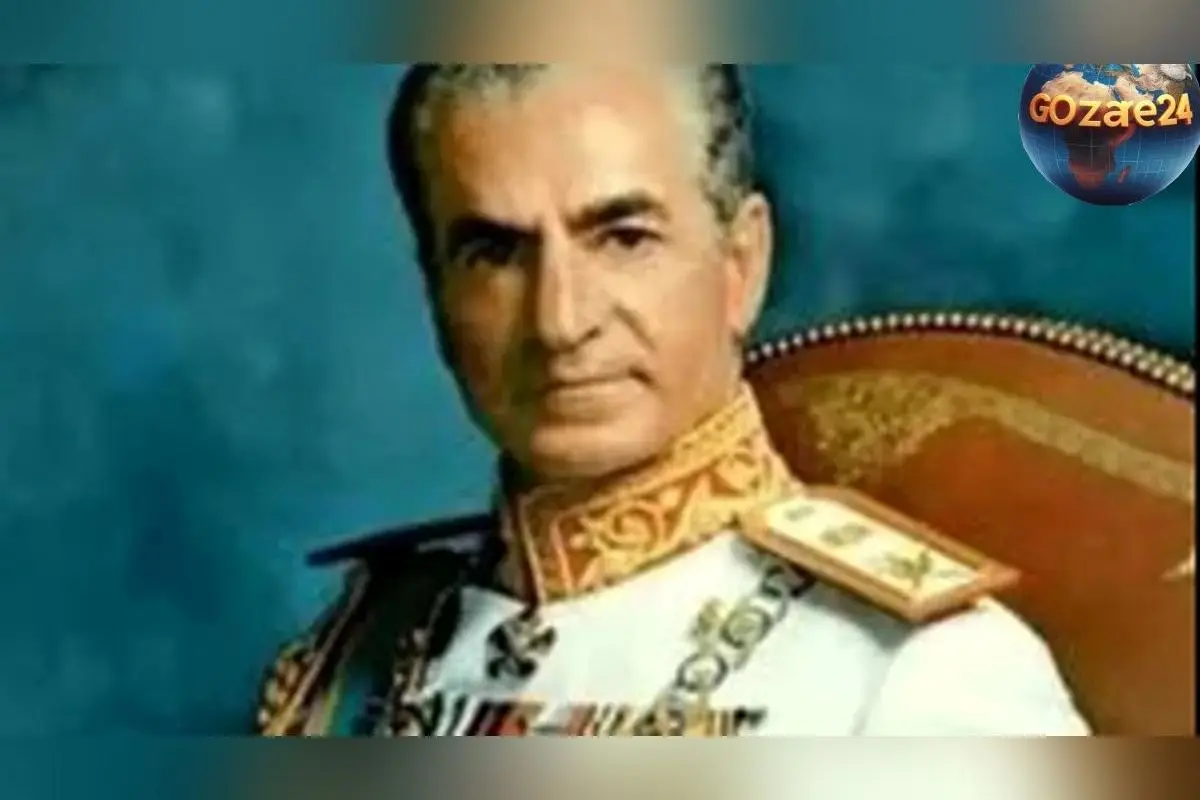 تصویر نادر محمدرضا پهلوی در جزیره کنتادورا پاناما سال ۱۳۵۸