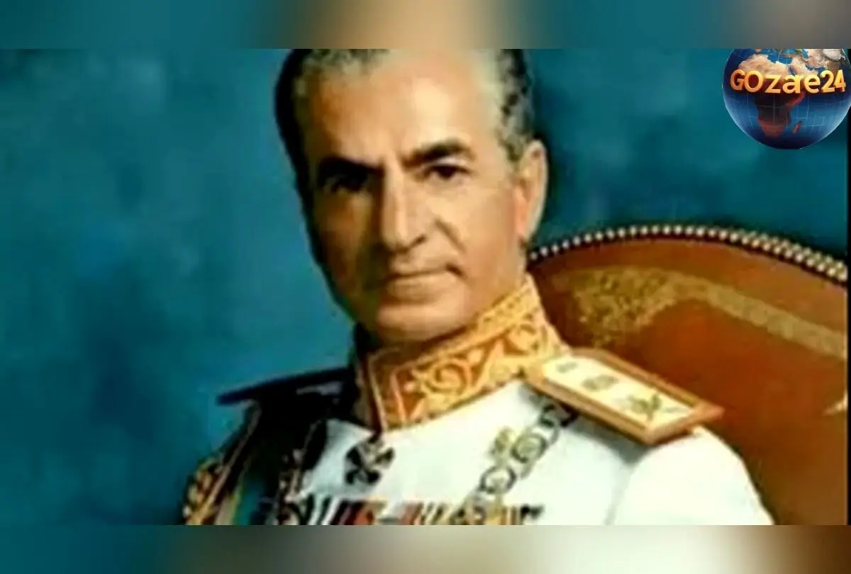 تصویر نادر محمدرضا پهلوی در جزیره کنتادورا پاناما سال ۱۳۵۸
