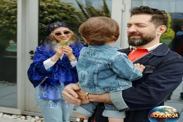 ویدئو جذاب/ بهرام رادان و مادر جان در سفر دَ دَ؛ شیرین‌زبانی‌های کوچولو را از دست ندهید!