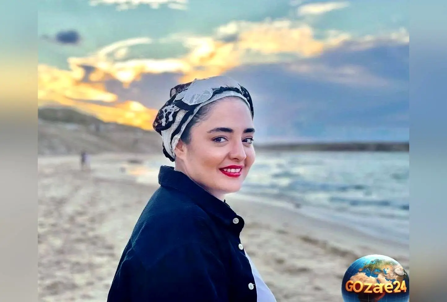 نرگس محمدی در استایل سبز و مینی اسکارف نرگس محمدی در جدیدترین پست اینستاگرام خود؛ استایلی متفاوت و جذاب