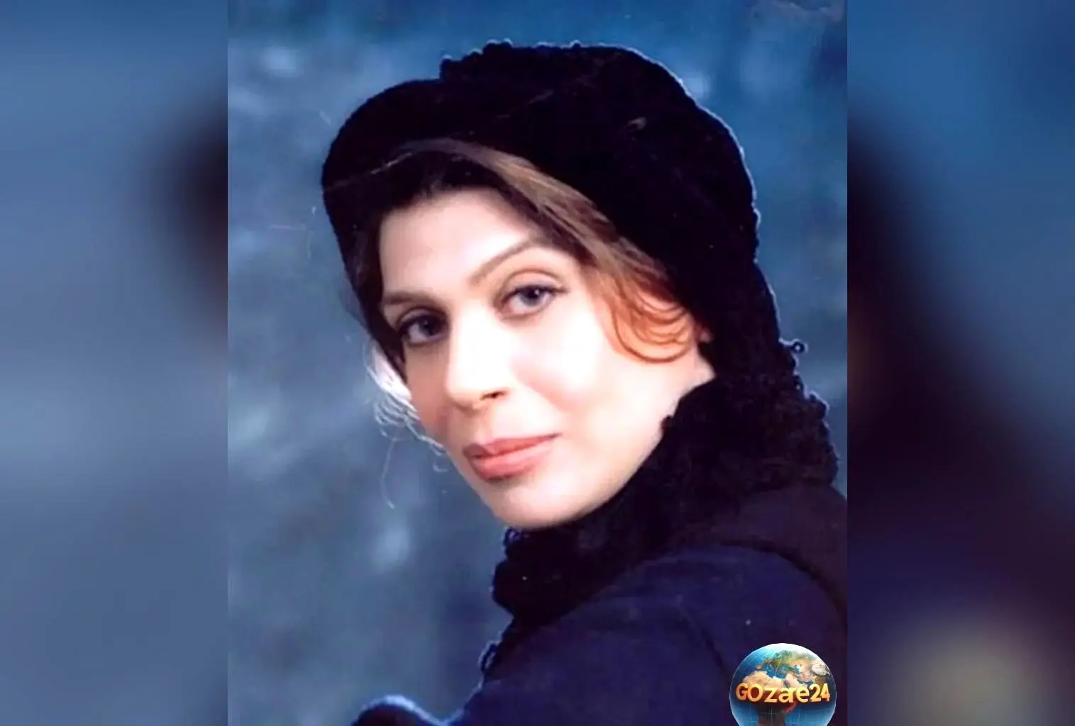 گوهر خیراندیش در استایل مونوکروم و متفاوت در اکران مردمی فیلم «کوزوو» در مرکز خرید مگا مال