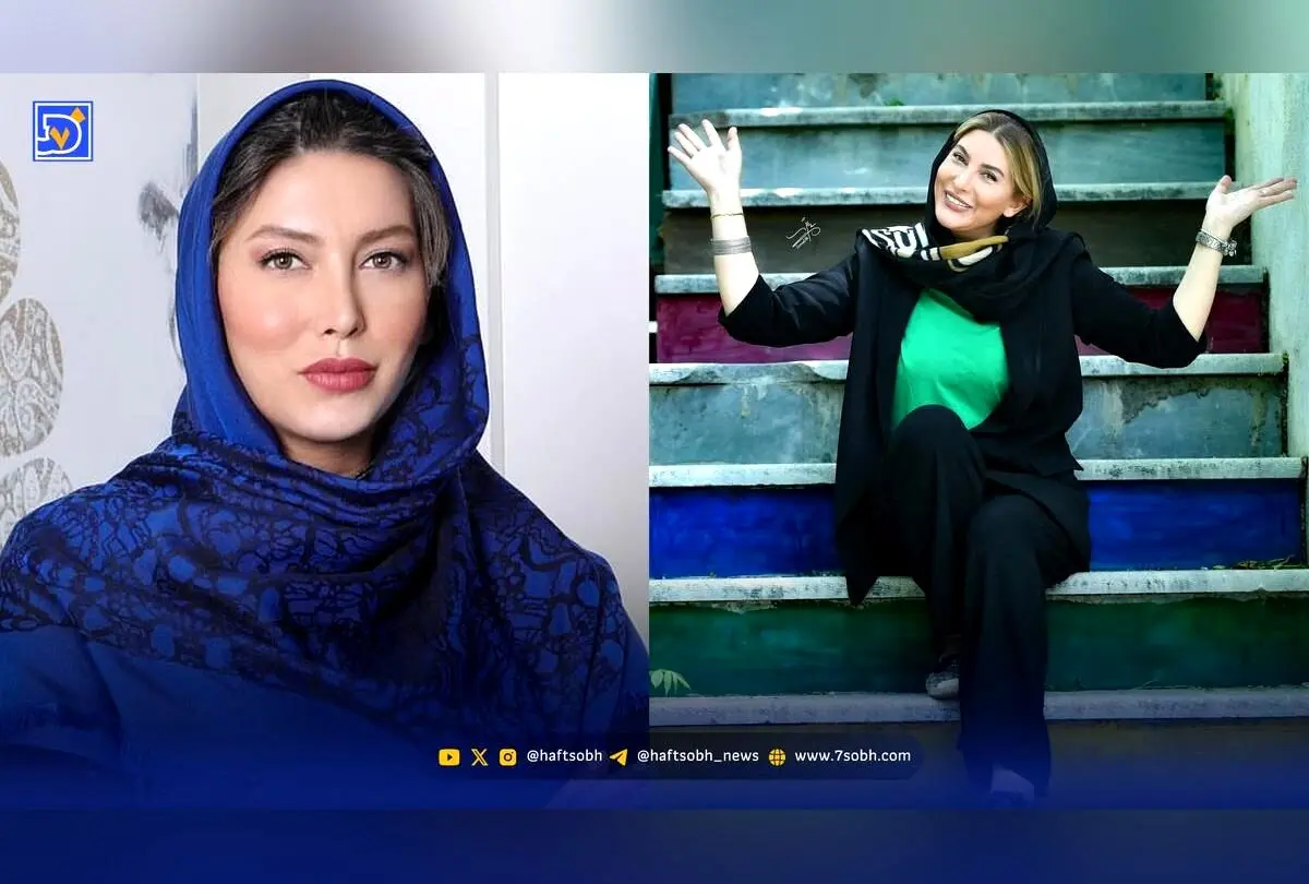 عکس قبل و بعد فریبا نادری با بینی پهن: چهره قدیمی و تغییرات جالب بازیگر معروف ایرانی